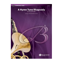         A Hymn Tune Rhapsody - Traditional / Arr. Jerry Brubaker
    