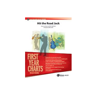 Hit The Road Jack (jazz ensemble)