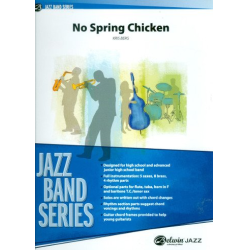         No Spring Chicken - Kris Berg
    