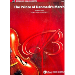         The Prince of Denmark's March - Jeremiah Clarke / Arr. Bob Phillips
    
