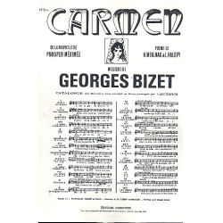         Habanera dell'opera Carmen (no.3bis) - Georges Bizet
    