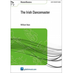         The Irish Dancemaster - William Vean
    