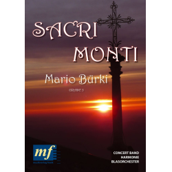         Sacri Monti - Mario Bürki
    
