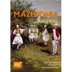         Mazedonia - Mario Bürki
    