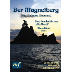         Der Magnetberg (The Magnetic Mountain) - Mario Bürki
    