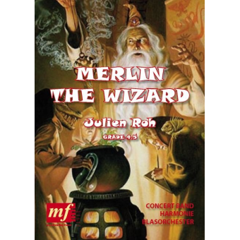 Merlin the Wizard