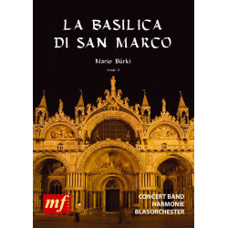         La Basilica di San Marco - Mario Bürki
    