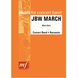         JBW March - Mario Bürki
    
