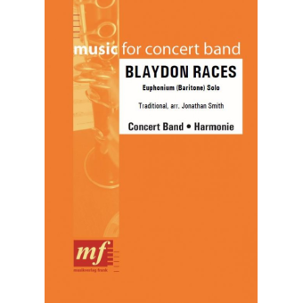 Blaydon Races (Solo für Euphonium)