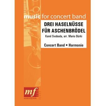 Drei Haselnüsse für Aschenbrödel