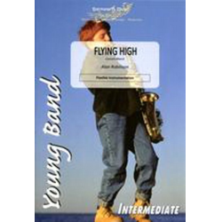         Flying High - Alan Robinson
    