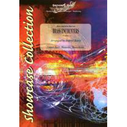         Brass Encounters - Darrol Barry
    