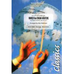         Nimrod from Enigma Variations - Edward Elgar / Arr. Alan Robinson
    