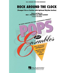         Rock Around the Clock - Paul Murtha
    