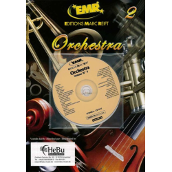 Promo Kat + CD: Reift Orchestra 2