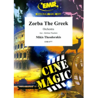 Zorba The Greek