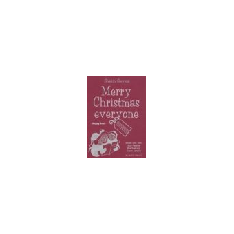 Merry Christmas Everyone