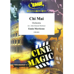         Chi Mai - Ennio Morricone / Arr. John Glenesk Mortimer
    