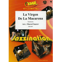         La Virgen De La Macarena - Marcel Saurer / Arr. Marcel Saurer
    