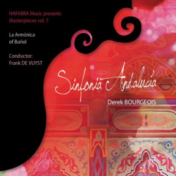         CD HaFaBra Masterpieces Vol. 07 - Sinfonia Andalucia - La Artistica Bunol / Arr. Frank De Vuyst
    