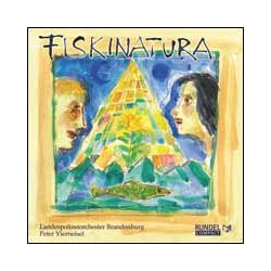         CD "Fiskinatura" - Landespolizeiorchester Brandenburg / Arr. Ltg.: Peter Vierneisel
    