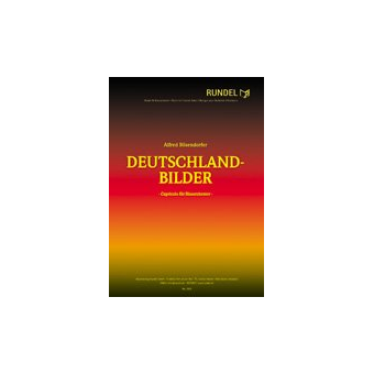 Deutschlandbilder - Capriccio für Blasorchester