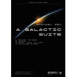         A Galactic Suite - Michael Zeh
    