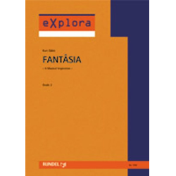         Fantasia - A Musical Inspiration - Kurt Gäble
    