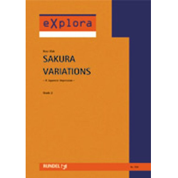         Sakura Variations - A Japanese Impression - Kees Vlak
    