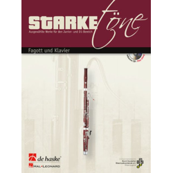         Starke Töne - Fagott und Klavier
    