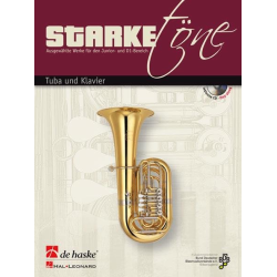         Starke Töne - Tuba und Klavier
    