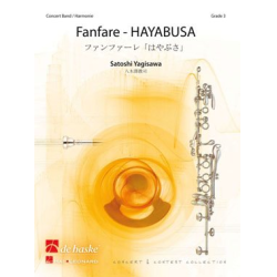         Fanfare - HAYABUSA - Satoshi Yagisawa
    