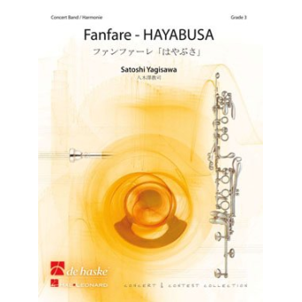 Fanfare - HAYABUSA