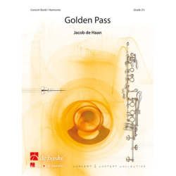        Golden Pass - Jacob de Haan
    