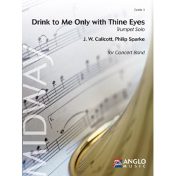         Drink to Me Only with Thine Eyes - J.W. Calcott / Arr. Philip Sparke
    