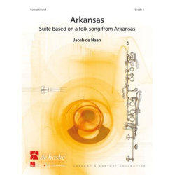         Arkansas - Jacob de Haan
    