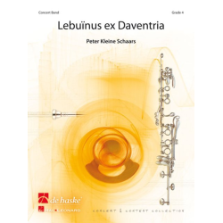         Lebuïnus ex Daventria - Peter Kleine Schaars
    