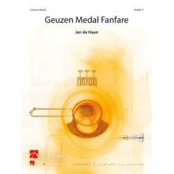        Geuzen Medal Fanfare - Jan de Haan
    