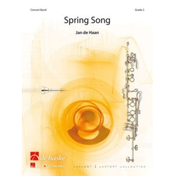         Spring Song - Jan de Haan
    