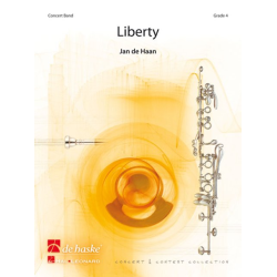         Liberty - Jan de Haan
    