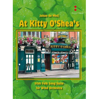 At Kitty O'Shea's