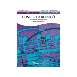         Concerto Rococò - Franco Cesarini
    