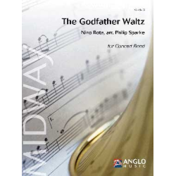         The Godfather Waltz - Nino Rota / Arr. Philip Sparke
    