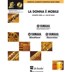         La donna è mobile - Giuseppe Verdi / Arr. Jan de Haan
    