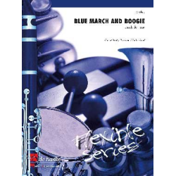         Blue March and Boogie - Jacob de Haan
    