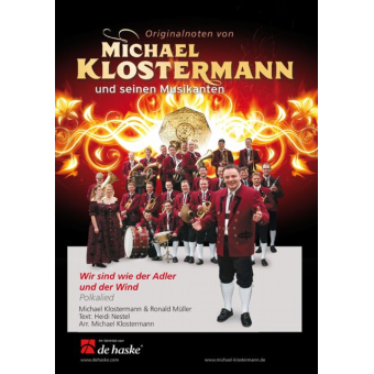 Wir sind wie der Adler und der Wind