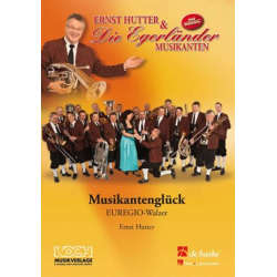         Musikantenglück - Ernst Hutter
    