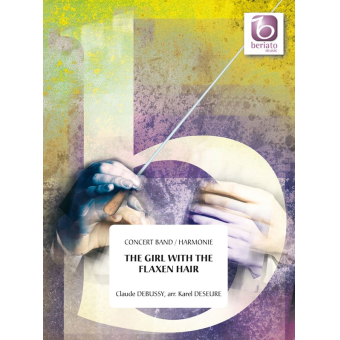 The Girl with the Flaxen Hair