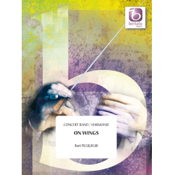         On Wings - Bart Picqueur
    