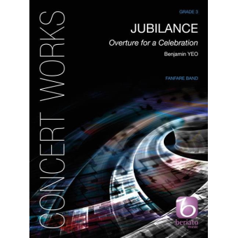 Jubilance - Overture for a Celebration
